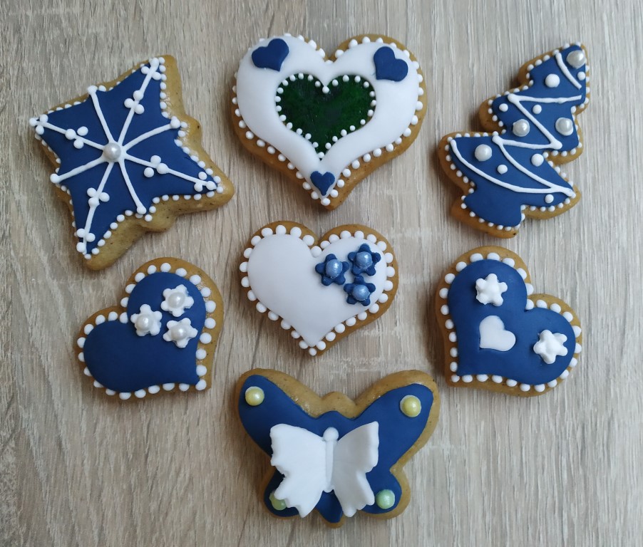 Dankine medovníčky 2